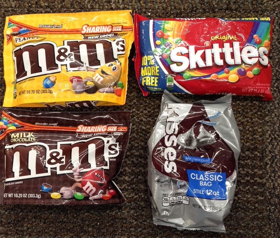 Bag of Candy